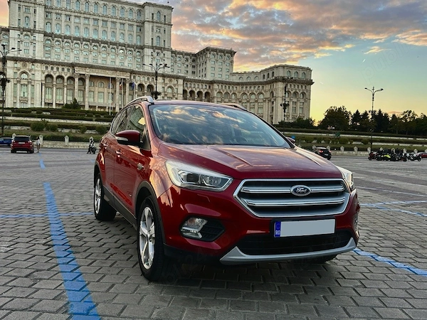 FORD Kuga 2017 — imagine 2