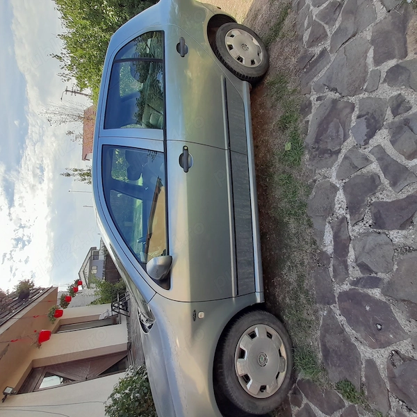 SKODA Fabia 2002 — imagine 2