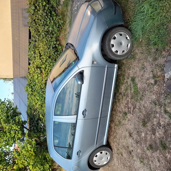 SKODA Fabia 2002 — imagine 5