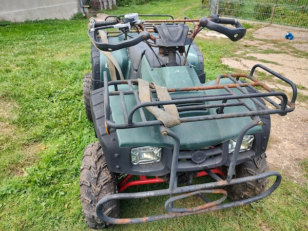 ATV Can-am 250 4t