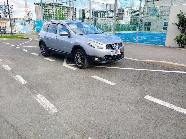 NISSAN Qashqai 2013 — imagine 2