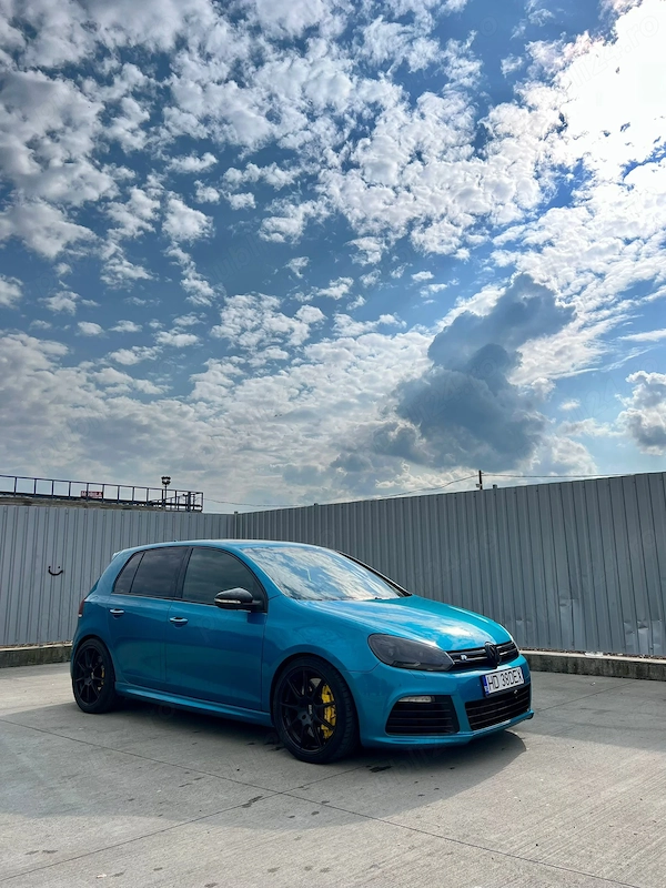 VOLKSWAGEN Golf 2013 — imagine 5