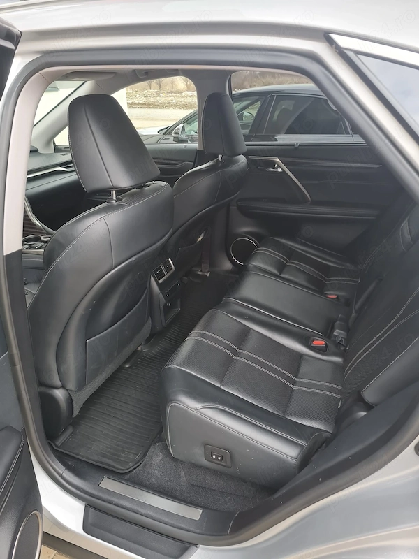 LEXUS RX 2018 — imagine 5