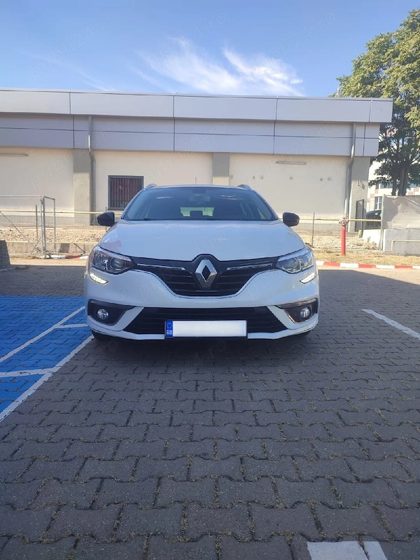 RENAULT Megane 2019 — imagine 3