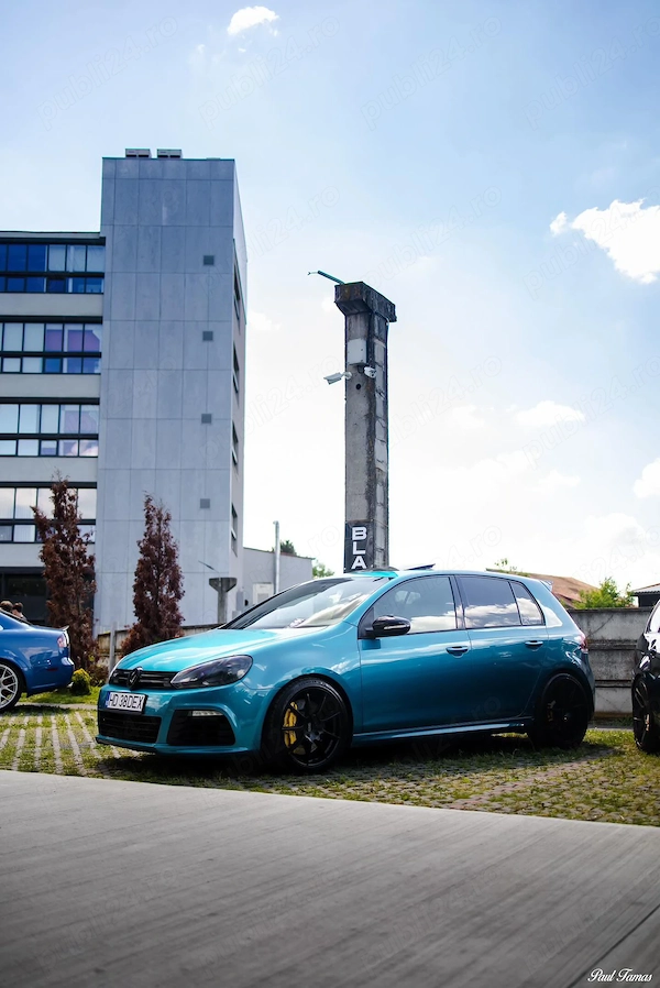 VOLKSWAGEN Golf 2013 — imagine 4