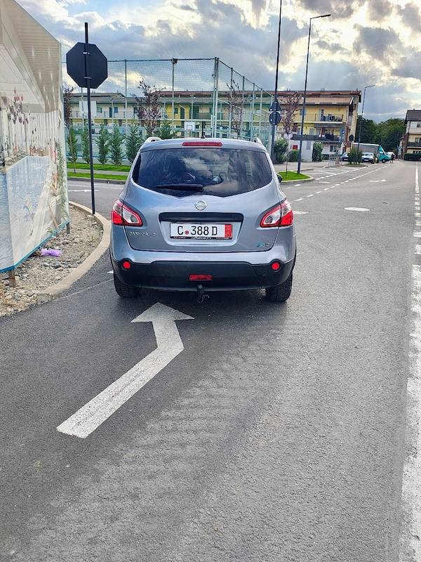 NISSAN Qashqai 2013 — imagine 10