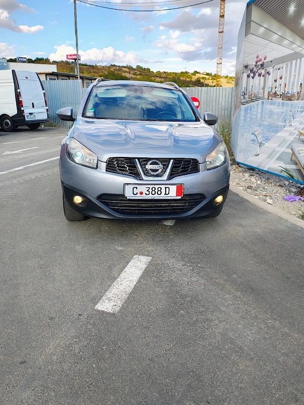 NISSAN Qashqai 2013 — imagine 8
