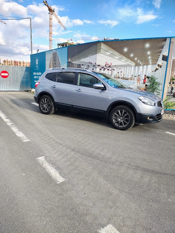 NISSAN Qashqai 2013 — imagine 7