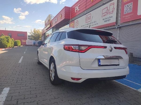 RENAULT Megane 2019 — imagine 5