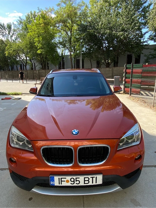 BMW X Series (Generic) 2012 — imagine 3