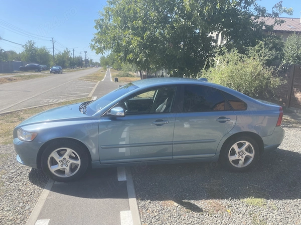 VOLVO S40 2008 — imagine 8
