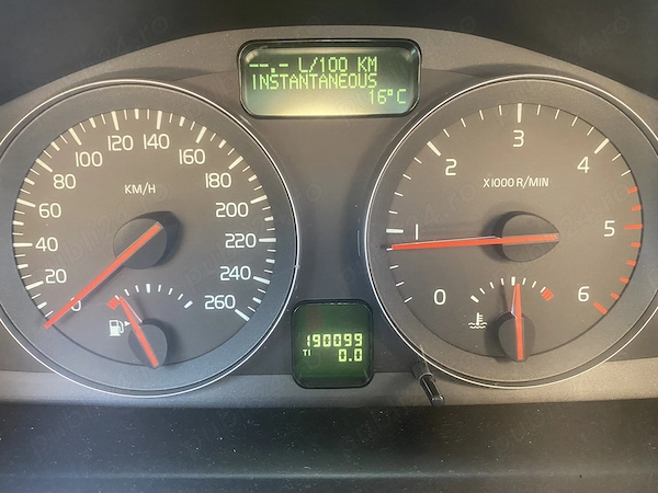 VOLVO S40 2008 — imagine 6