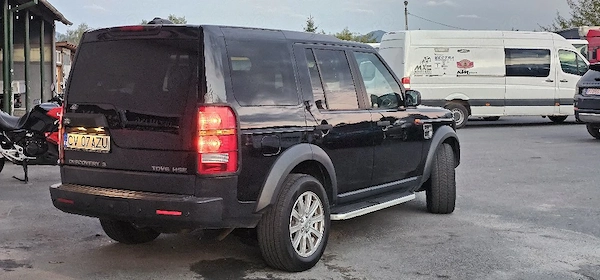 LAND ROVER Discovery 2007 — imagine 2