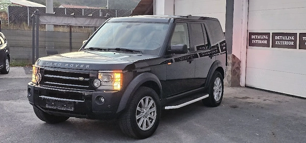 LAND ROVER Discovery 2007 — imagine 3