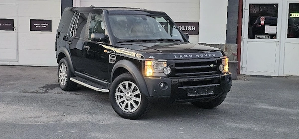 LAND ROVER Discovery 2007 — imagine 4
