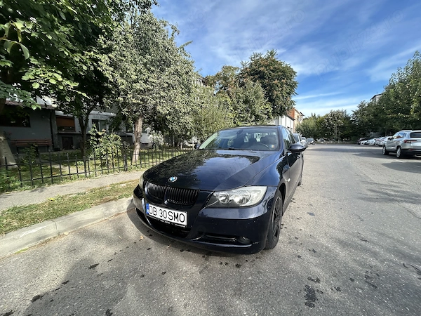 BMW 3 Series 2007 — imagine 3