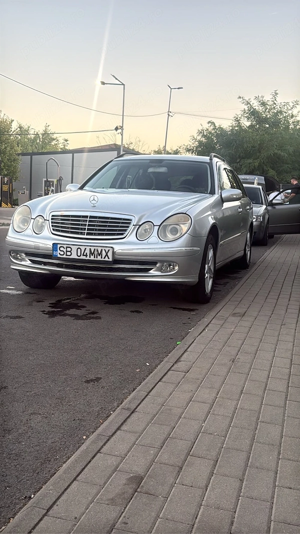 MERCEDES-BENZ 240 2006 — imagine 2