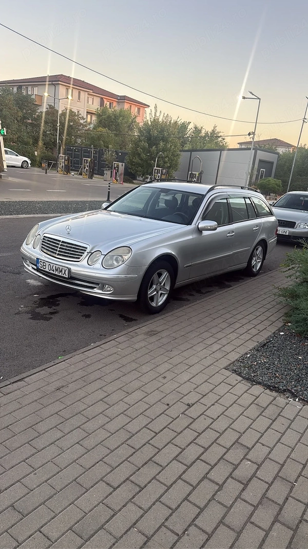 MERCEDES-BENZ 240 2006 — imagine 4