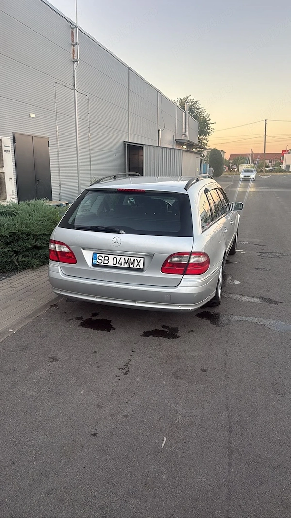 MERCEDES-BENZ 240 2006 — imagine 3