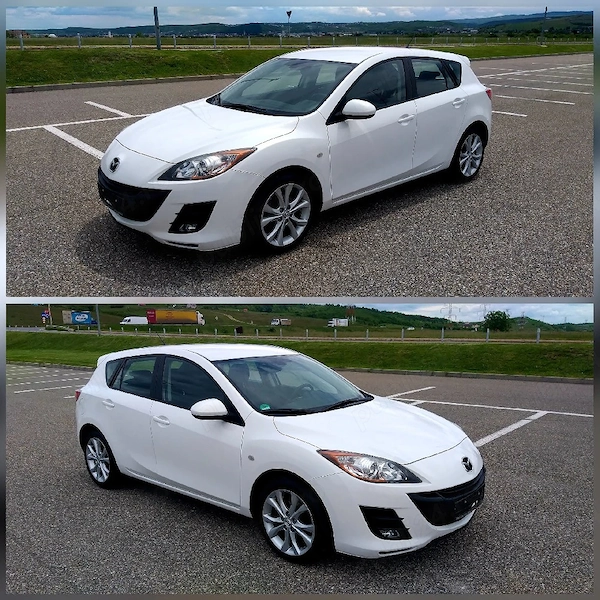 MAZDA 3 2011 — imagine 4