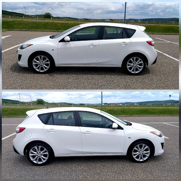 MAZDA 3 2011 — imagine 2
