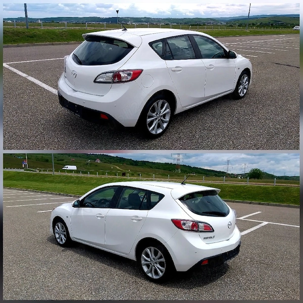 MAZDA 3 2011 — imagine 3