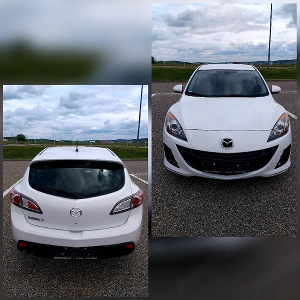 MAZDA 3 2011 — imagine 6