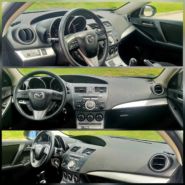 MAZDA 3 2011 — imagine 7