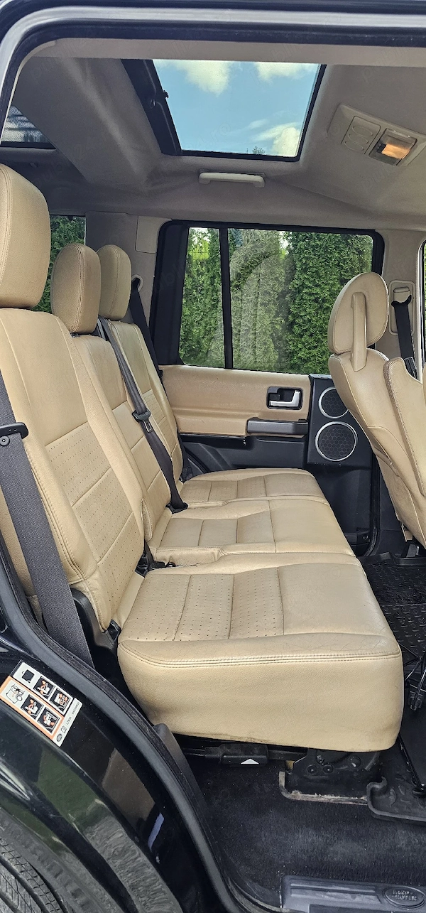 LAND ROVER Discovery 2007 — imagine 6