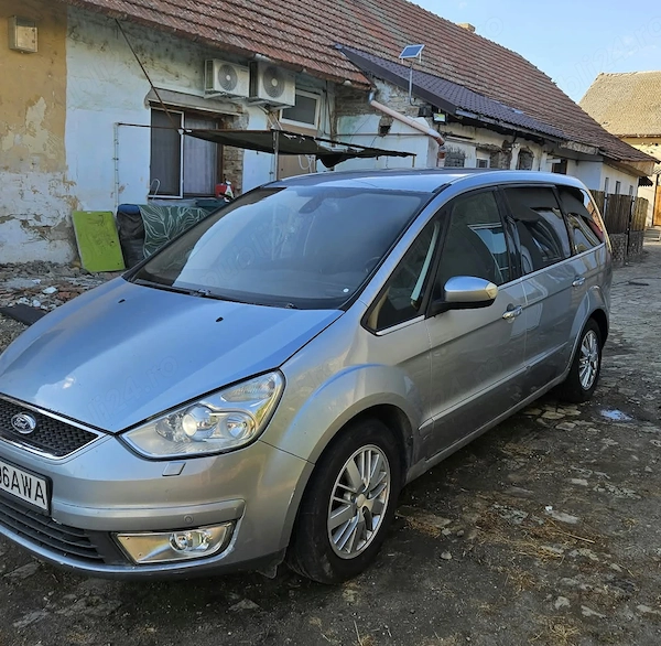 FORD Galaxy 2007 — imagine 3