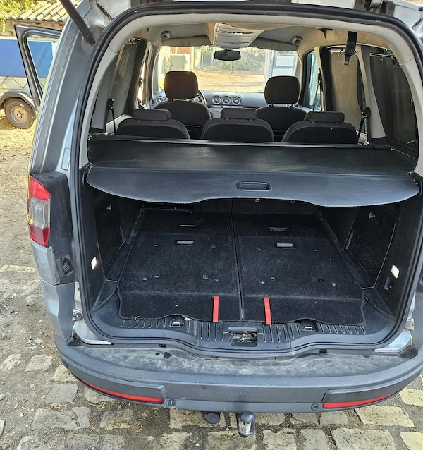 FORD Galaxy 2007 — imagine 10
