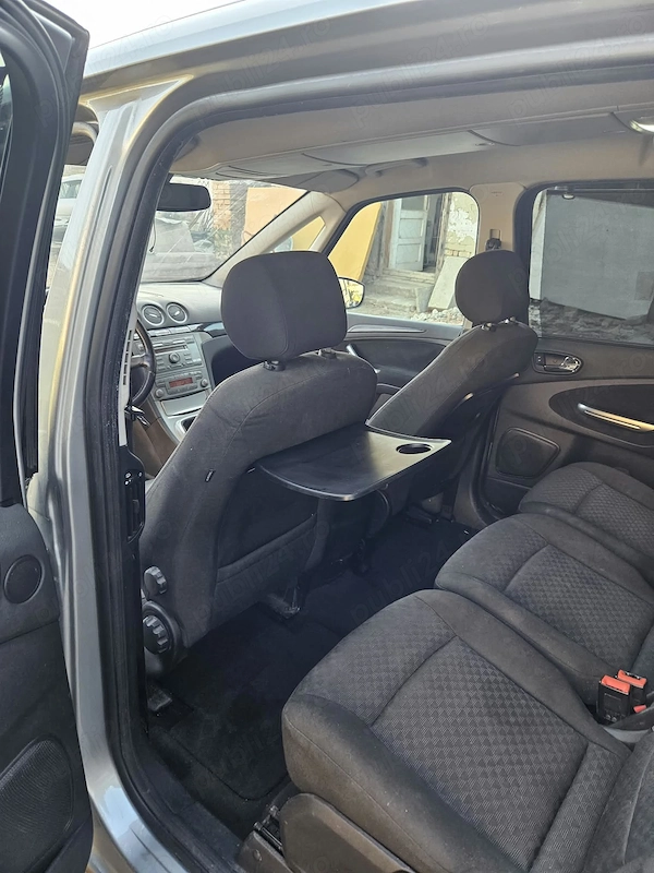 FORD Galaxy 2007 — imagine 7