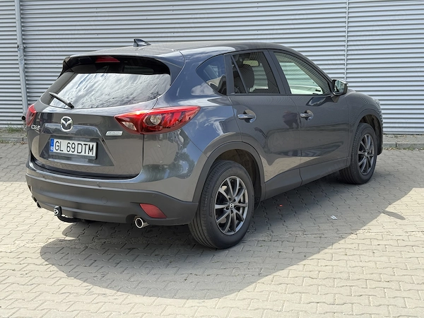 MAZDA CX-5 2016 — imagine 4