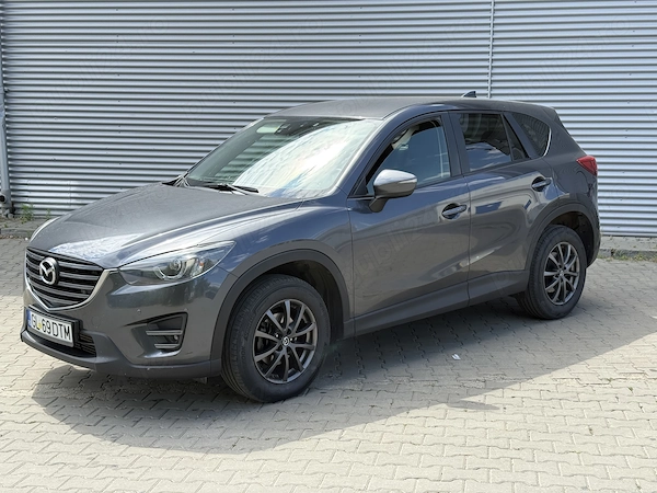 MAZDA CX-5 2016 — imagine 8