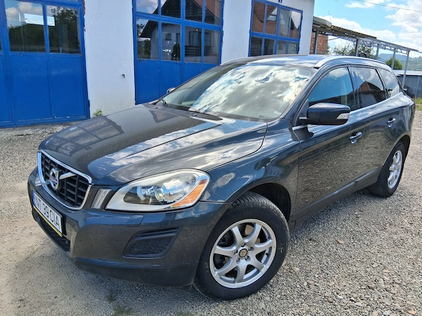 VOLVO XC60 2012 — imagine 2