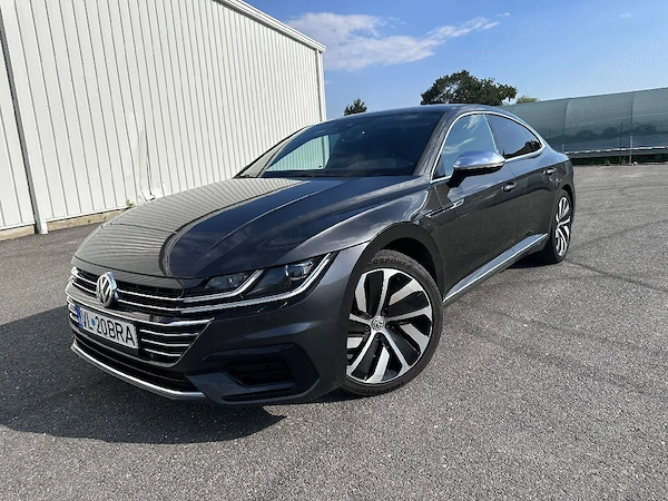 Arteon r line 20 tsi 190 cp matrix