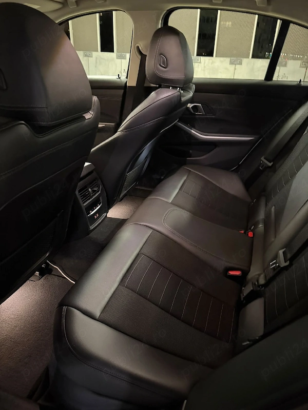 BMW 3 Series 2021 — imagine 3