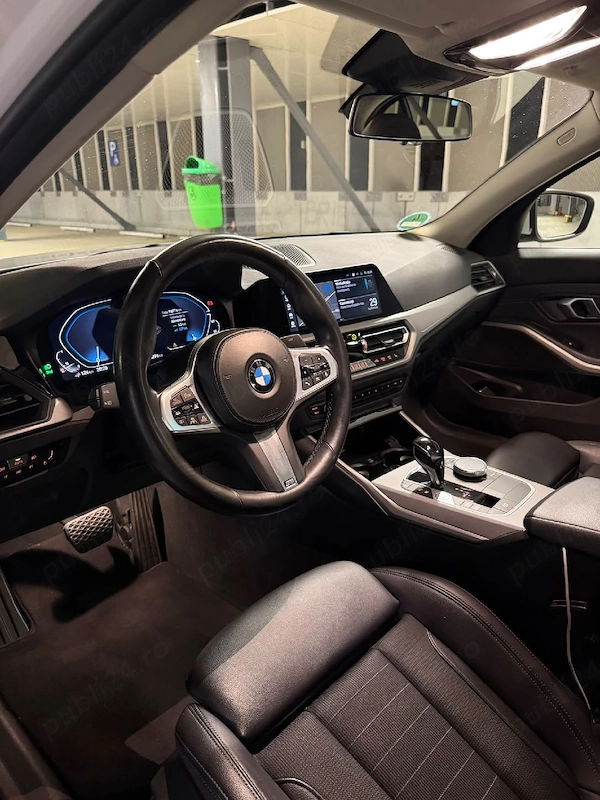 BMW 3 Series 2021 — imagine 4