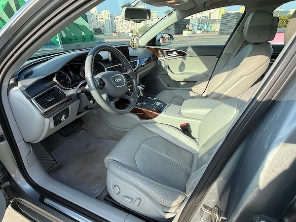 AUDI A6 2013 — imagine 6