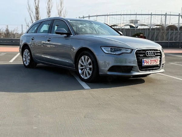 AUDI A6 2013 — imagine 4