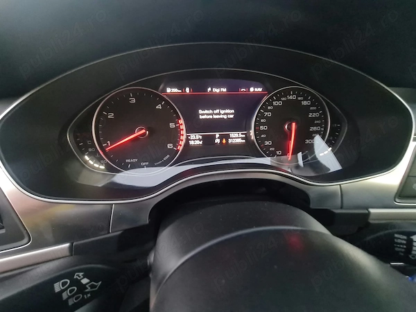 AUDI A6 2017 — imagine 3