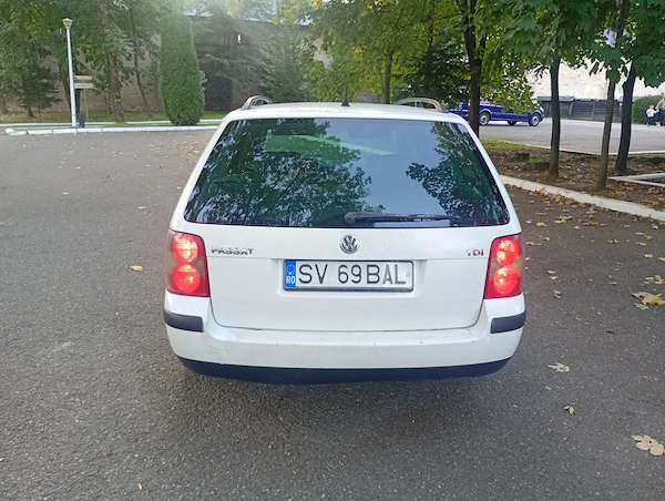 VOLKSWAGEN Passat 2001 — imagine 5