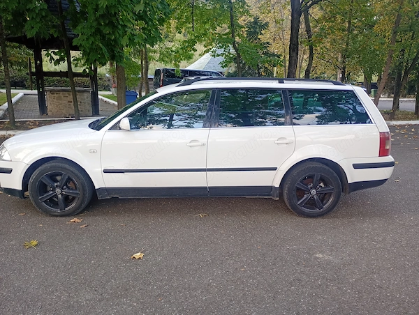 VOLKSWAGEN Passat 2001 — imagine 6
