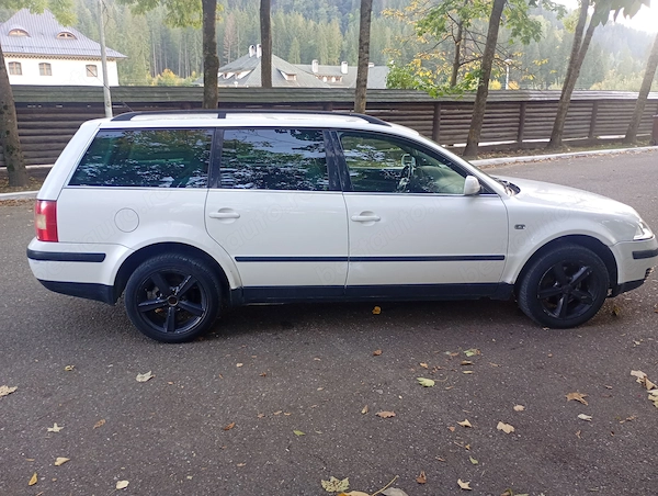 VOLKSWAGEN Passat 2001 — imagine 7