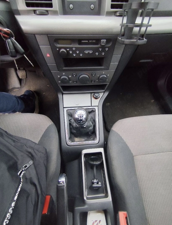 OPEL Vectra 2004 — imagine 3