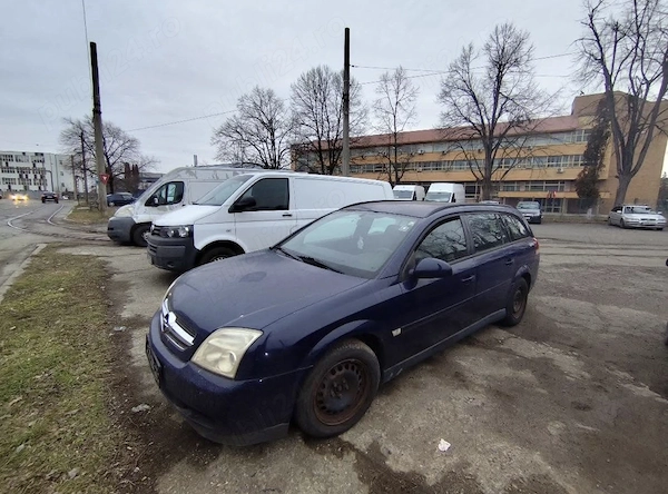OPEL Vectra 2004 — imagine 4