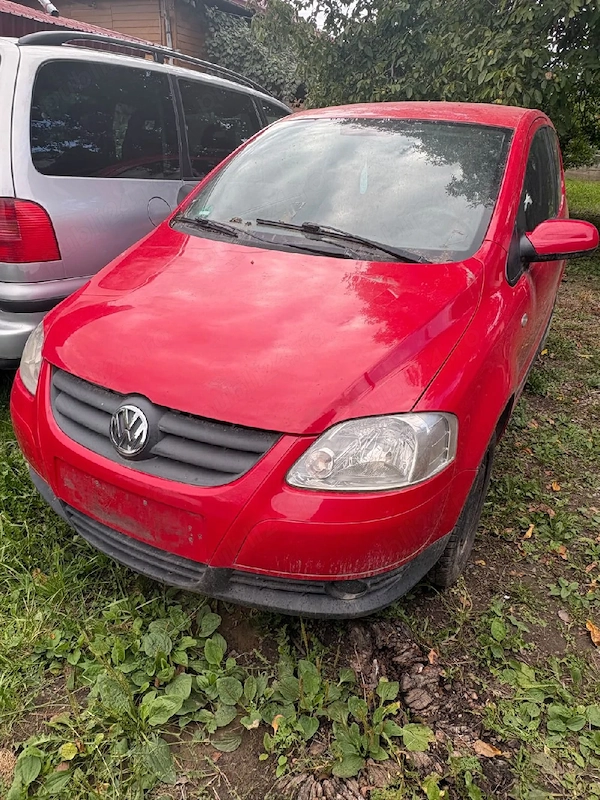 VOLKSWAGEN FOX 2007 — imagine 4