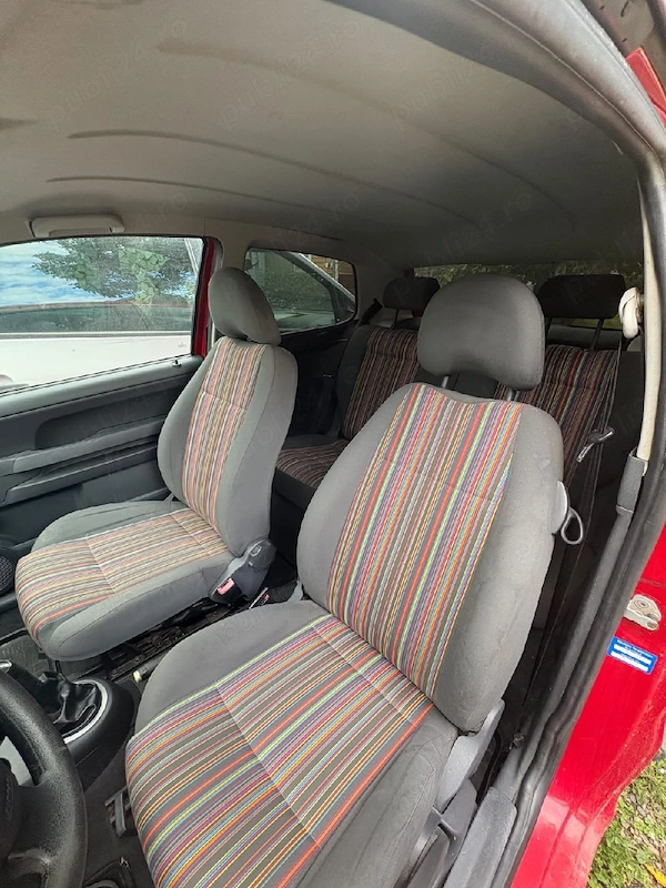 VOLKSWAGEN FOX 2007 — imagine 2
