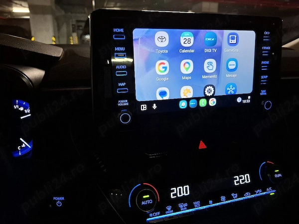 TOYOTA Corolla 2021 — imagine 7