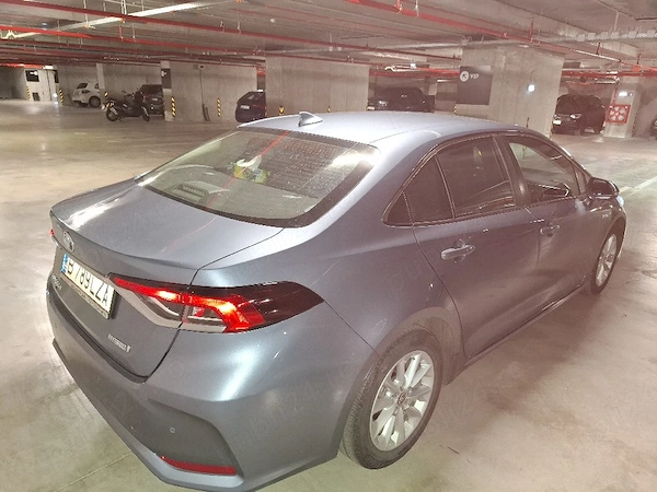 TOYOTA Corolla 2021 — imagine 5